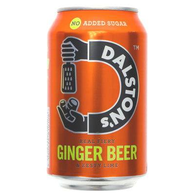 Dalston's | Ginger Beer | 330ML