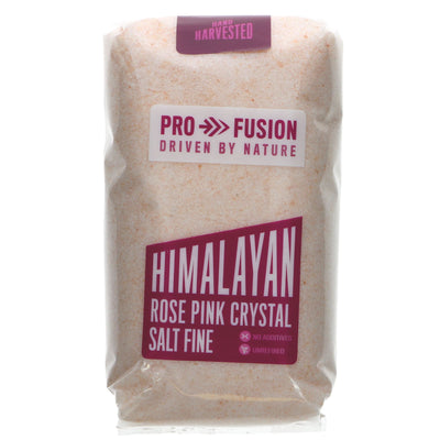 Profusion | Pink Himalayan Salt Fine | 500g