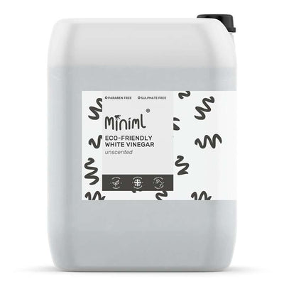 Miniml | White Vinegar - Multi Purpose Cleaner | 20l