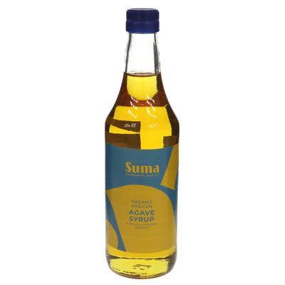 Suma | Agave Syrup - organic | 500ml
