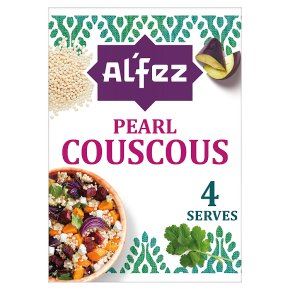Al'fez | Pearl Couscous | 200g