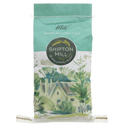 Shipton Mill | White Strong Organic Flour | 2.5kg