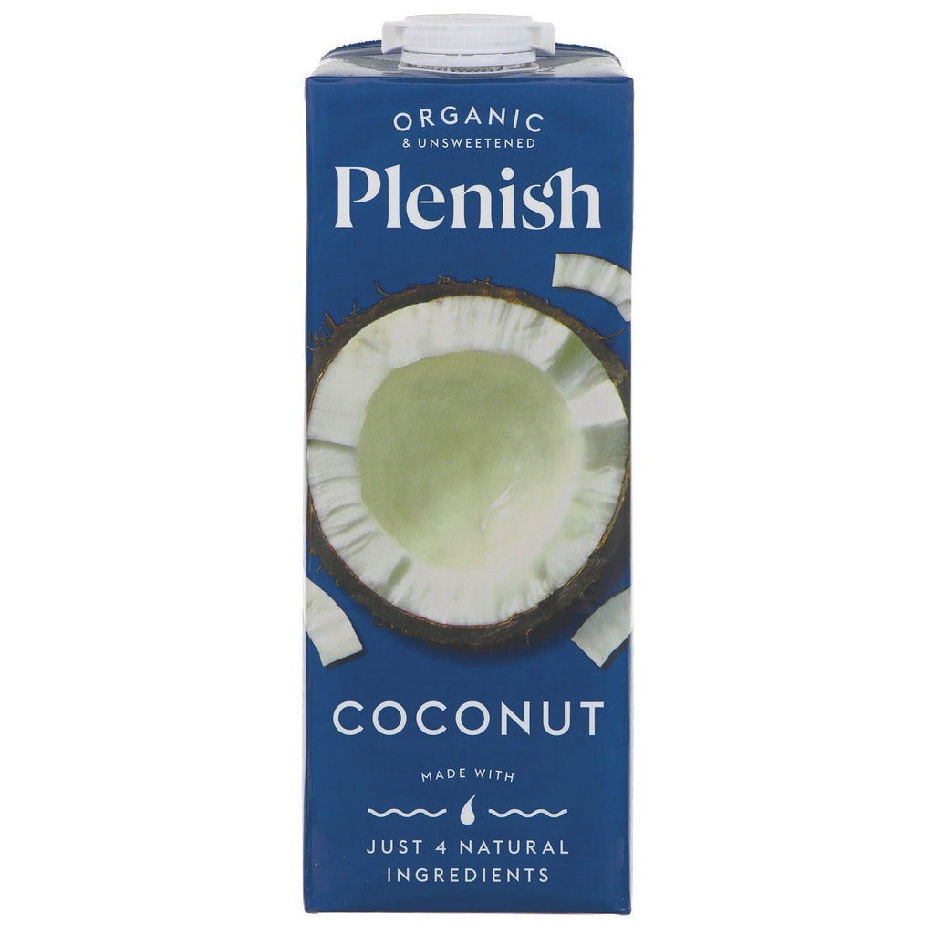Plenish | Coconut M*lk | 1l