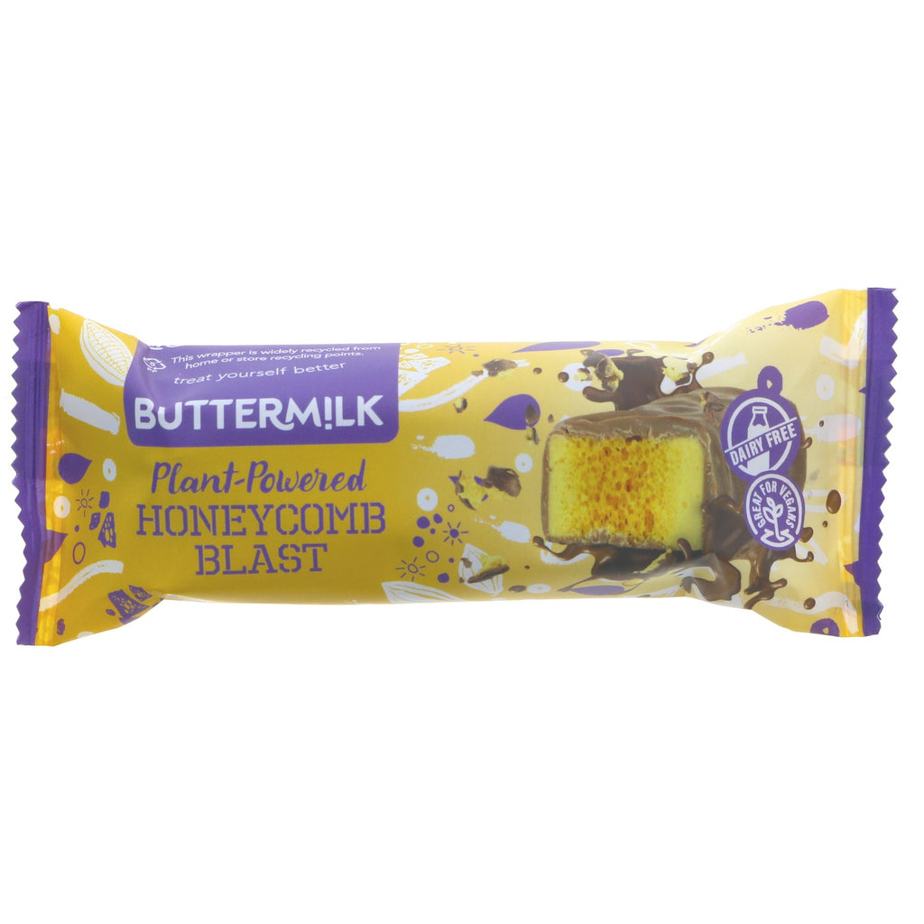Buttermilk | Honeycomb Blast Bar | 45G