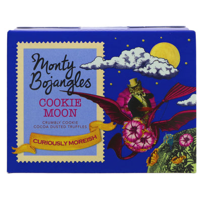 Monty Bojangles | Cookie Moon | 150g