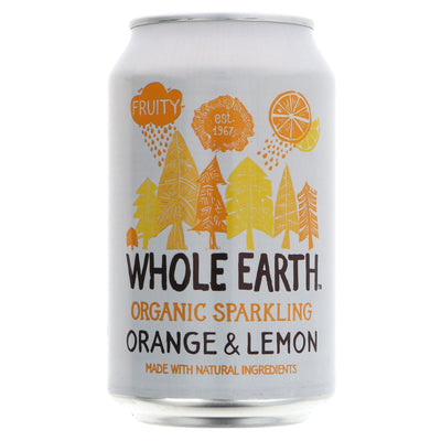 Whole Earth | Orange & Lemonade - Og | 330ML