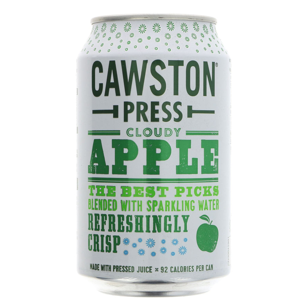 Cawston Press | Cloudy Apple | 330Ml