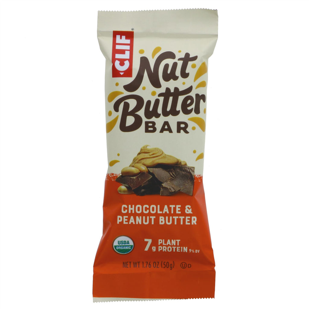 Clif Bar | Chocolate Peanut Butter | 50G