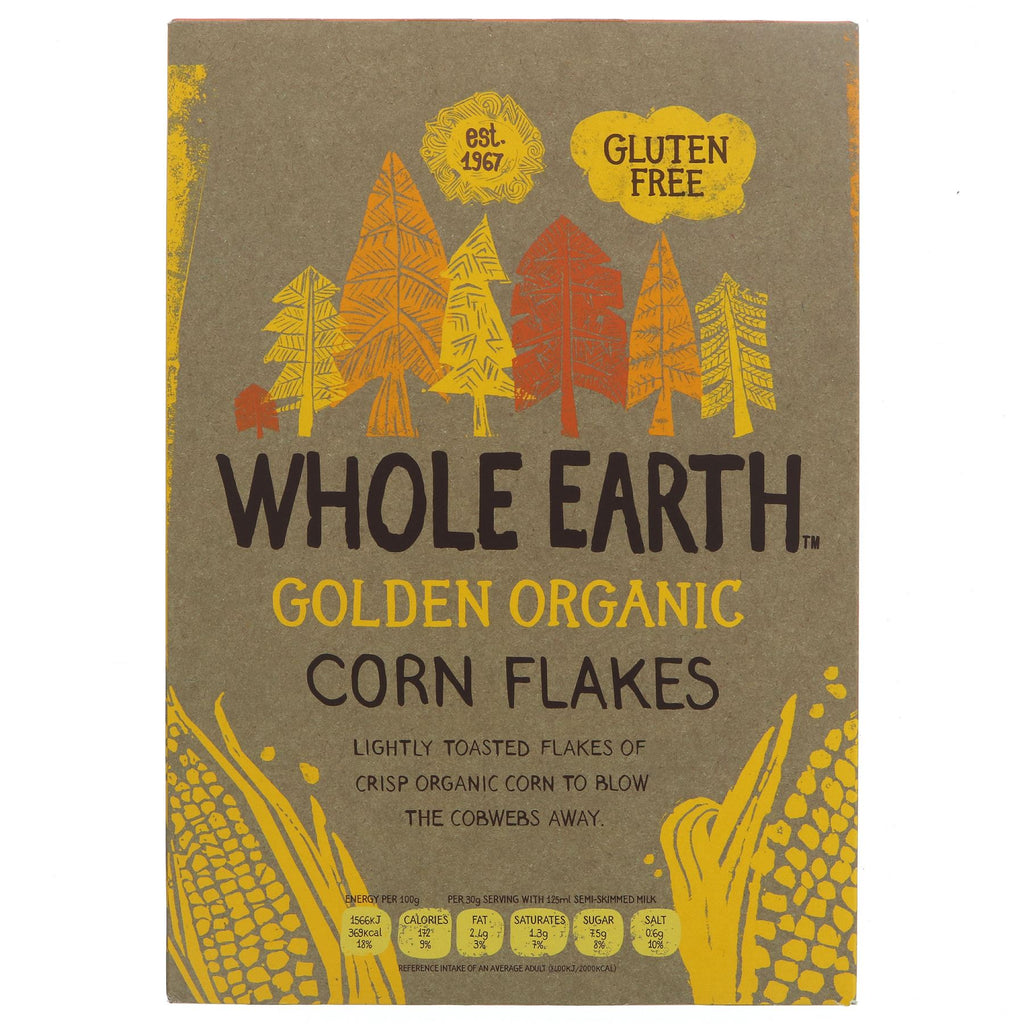 Whole Earth | Classic Cornflakes - organic | 375g