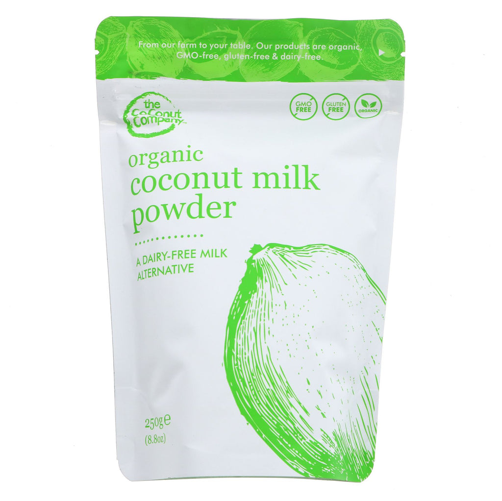 The Coconut Company | Coconut Milk Powder - Organic | 250G