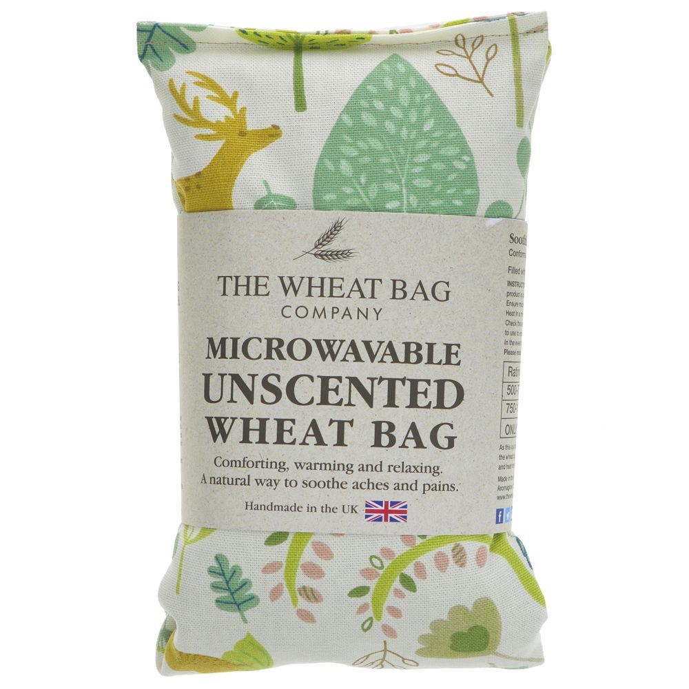 The Wheat Bag Company | Wheat Bag Scandi Wood Unscent | each