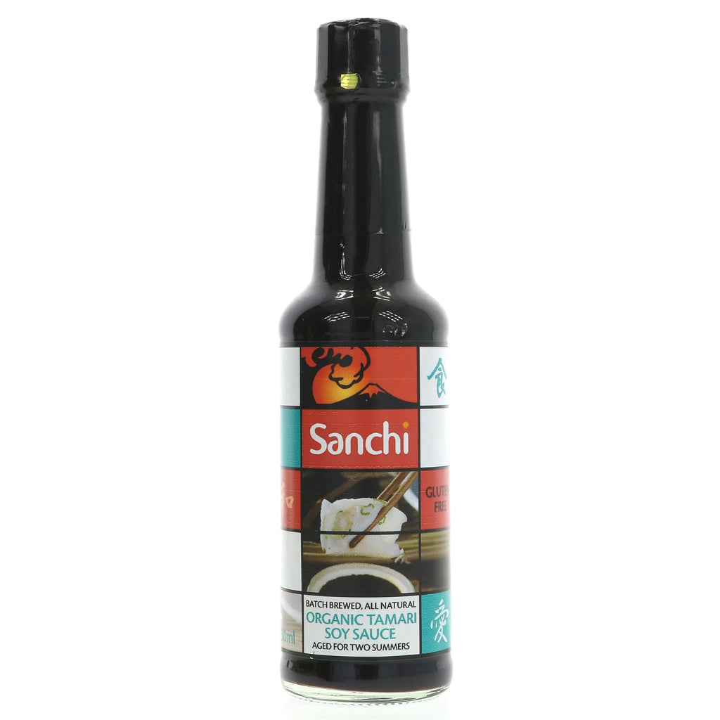 Sanchi | Tamari - Organic | 150 ML