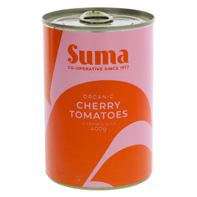 Suma | Cherry Tomatoes - organic | 400g
