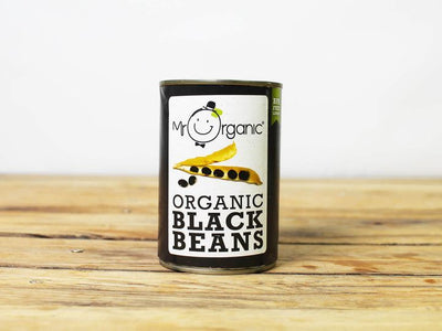 Mr Organic | Antipasti Black Bean | 230g