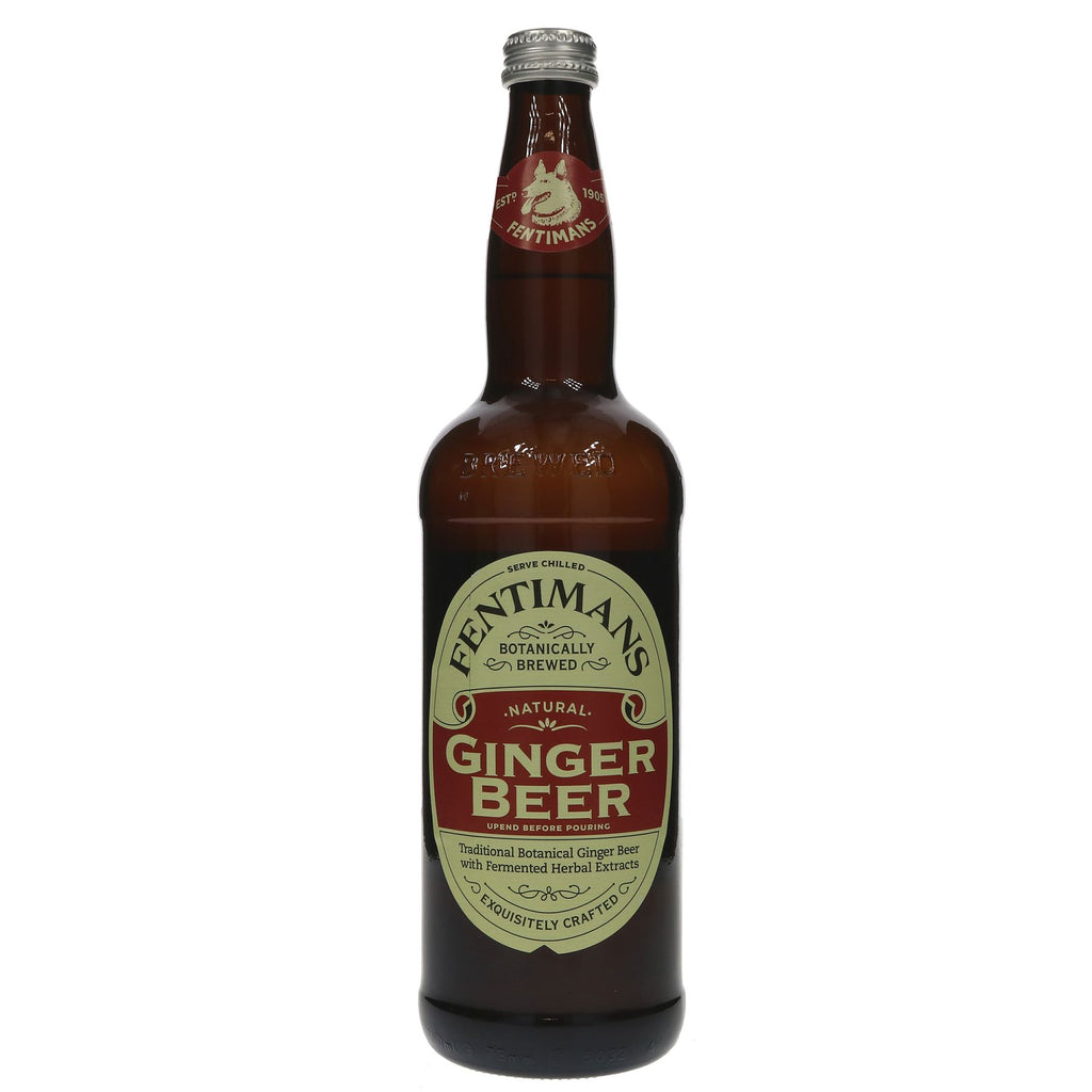 Fentimans | Ginger Beer | 750ML