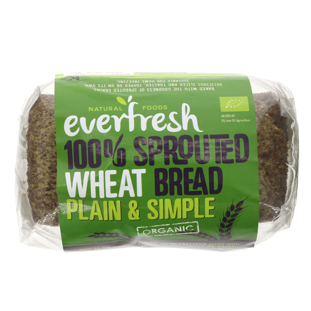 Everfresh | Sprouted Wheat Bread | 400G