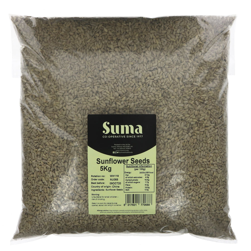 Suma | Sunflower Seeds | 5 KG