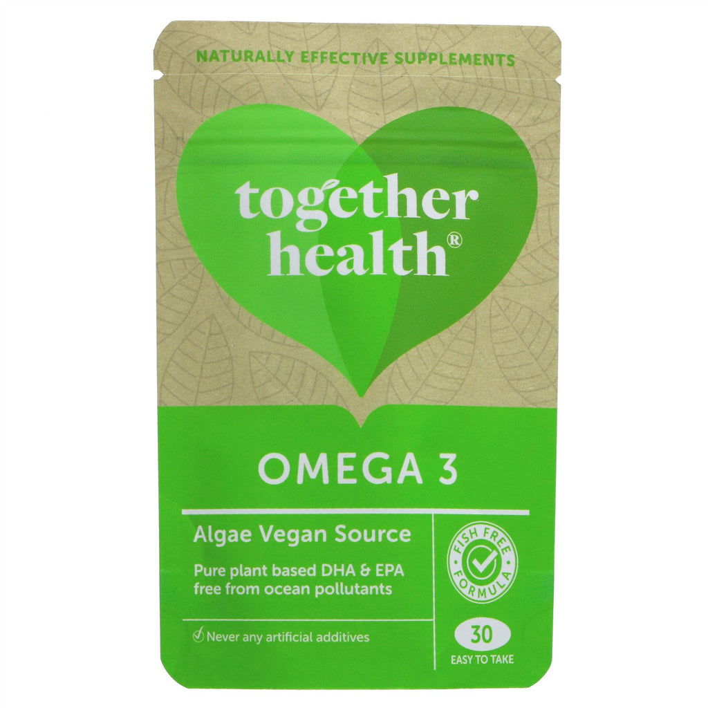 Together Health | Omega 3 - Algae | 30