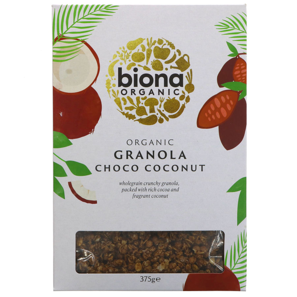 Biona | Choco Coco Granola - Organic | 375g