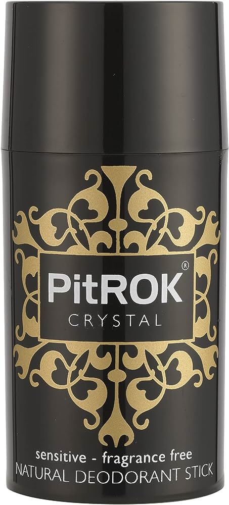 Pitrok | Deodorant Stick Refill | 100g