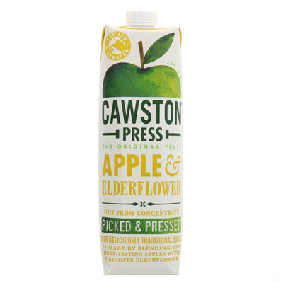 Cawston Press | Apple & Elderflower | 1L