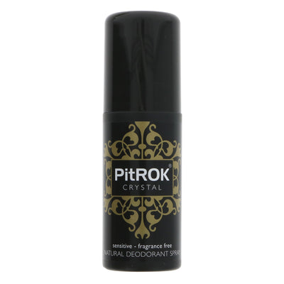 Pitrok | Natural Deodorant Spray | 100ml
