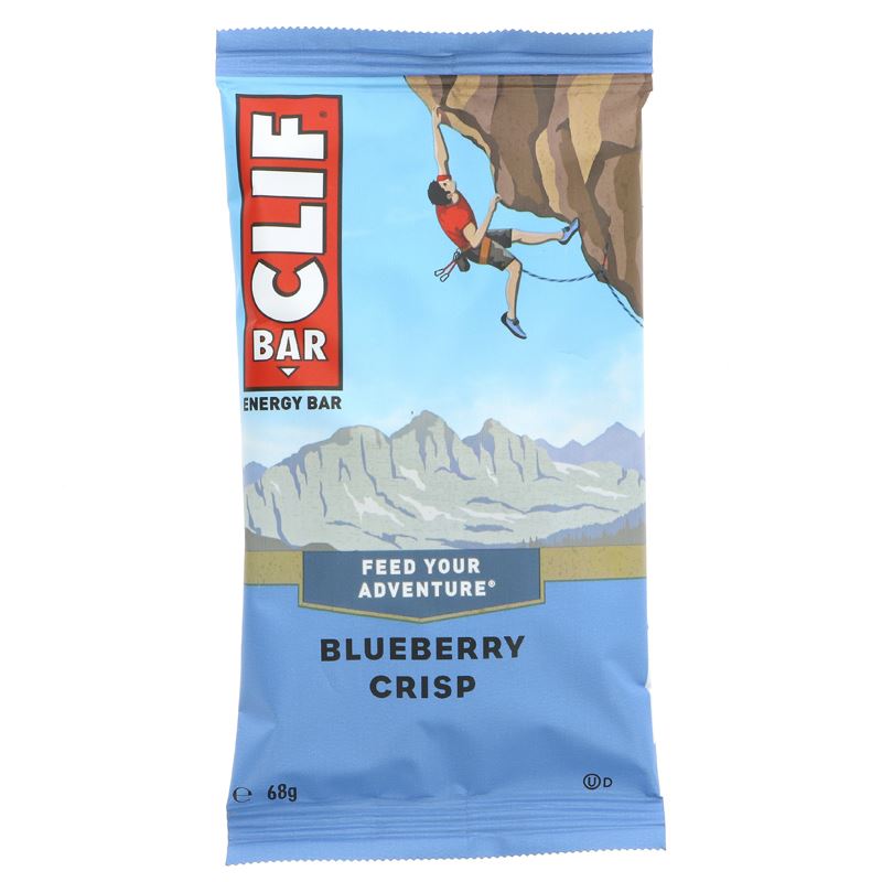 Clif Bar | Blueberry Crisp | 68G