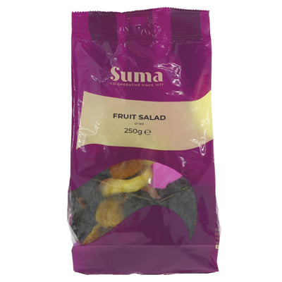 Suma | Fruit salad - SO2 | 250g