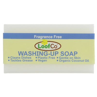 Loofco | Washing Up Soap - No Fragrance | 100G