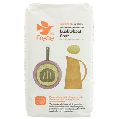 Doves Farm | Gf Buckwheat Flour | 1kg