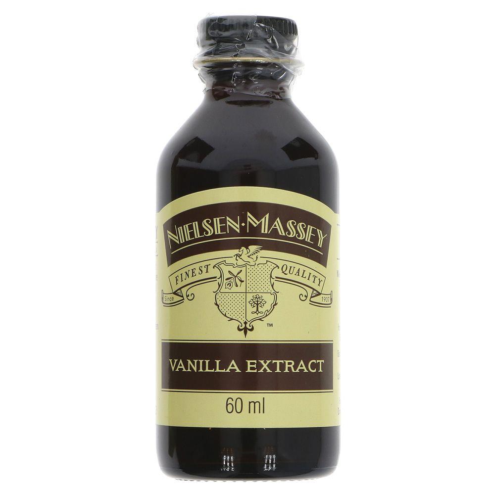 Nielsen Massey | Pure Vanilla Extract | 60ml