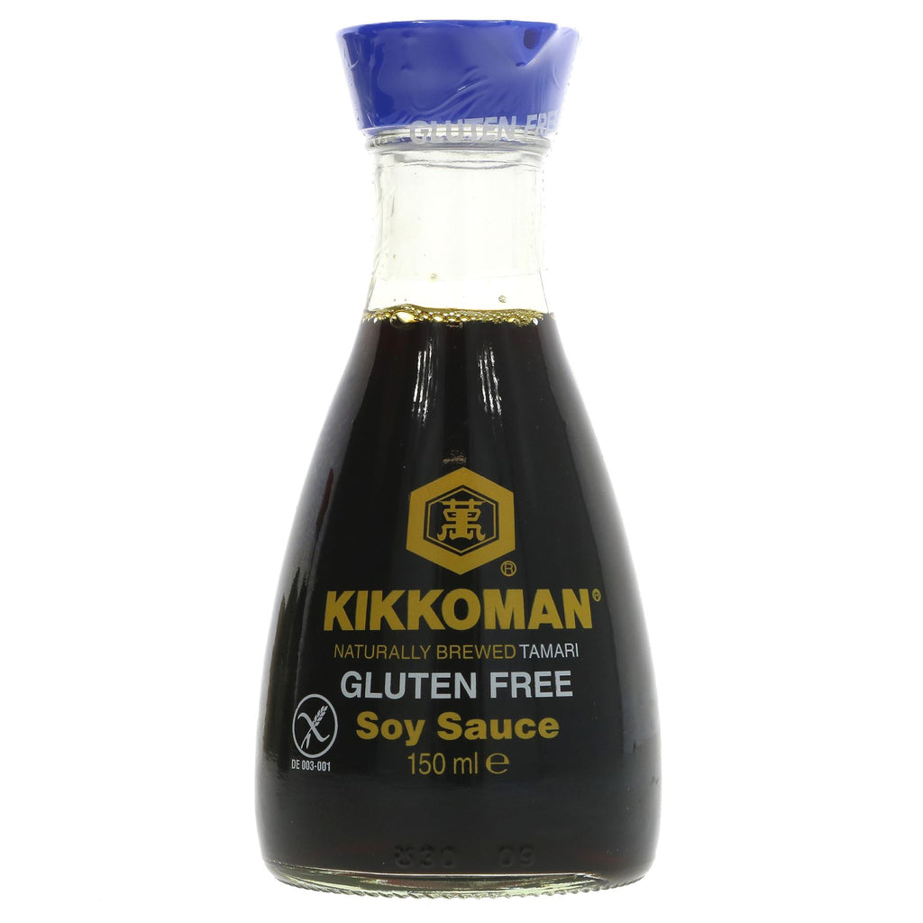 Kikkoman | Tamari Gluten Free Soy Sauce | 150ML