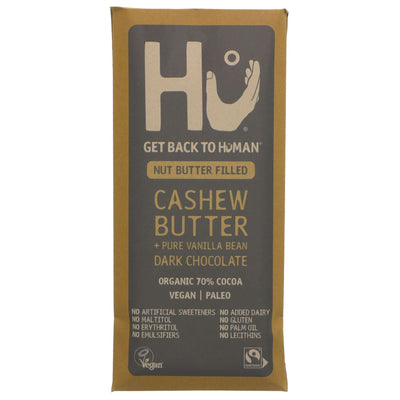 Hu | Cashew Butter Vanilla Dark Chc | 60g