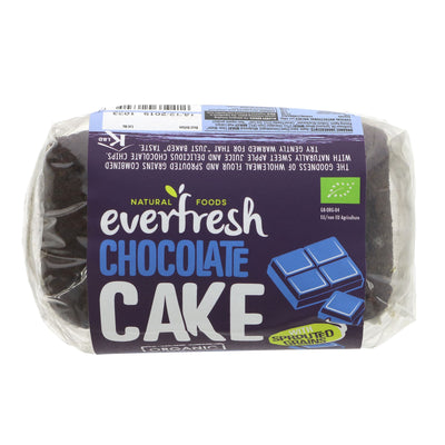 Everfresh | Sprouted Chocolate Cake | 350G