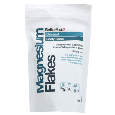 Better You | Magnesium Flakes | 250G
