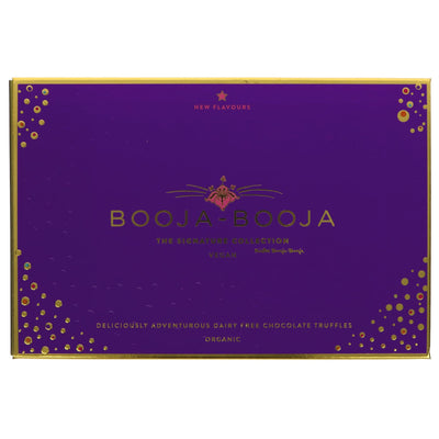 Booja-booja | The Signature Collection - adventurous classic truffles | 184g