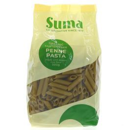 Suma | White Penne Pasta - Organic | 500g