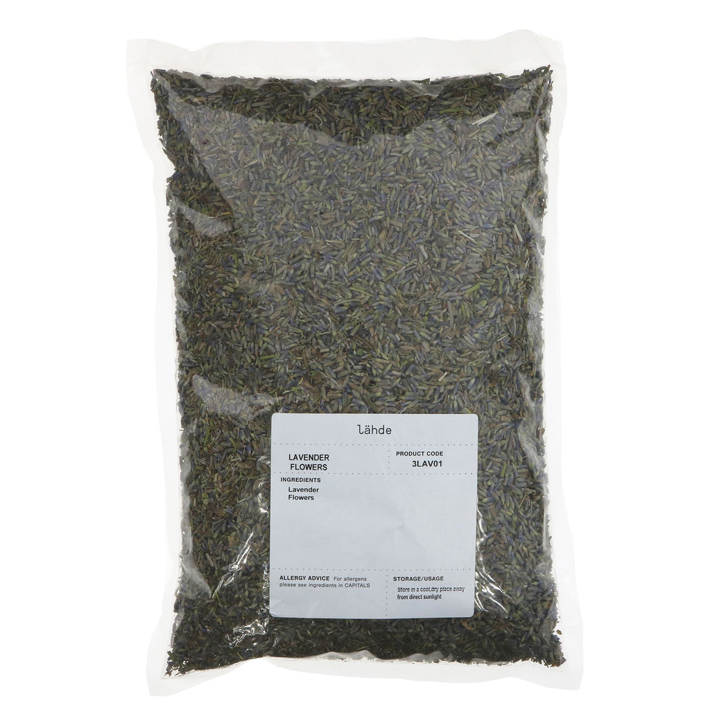 Vegan Lavender Herb for Cooking & Baking - 200 g