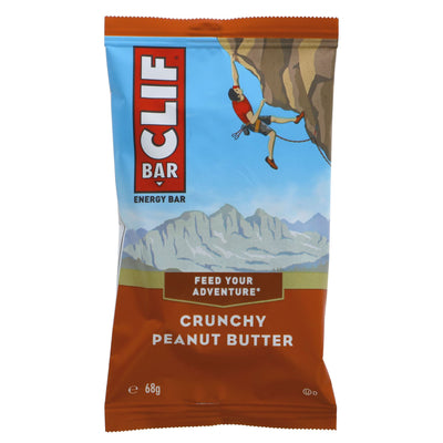 Clif Bar | Peanut Butter Bar | 68G