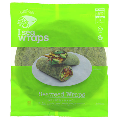 Seamore | Seaweed Wraps | 280G