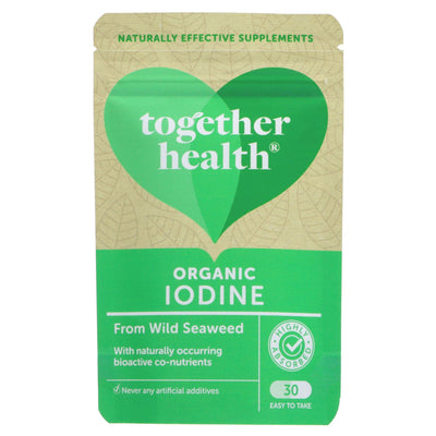 Together Health | Iodine | 30