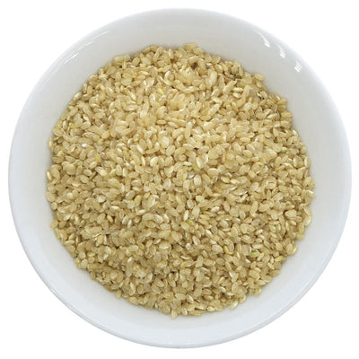Suma | Rice-short Grain Brown Organic | 10 KG