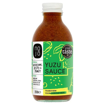 NOJO | Yuzu Sauce | 200ml