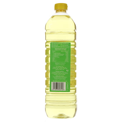 Ktc's Refined Sunflower Oil: a versatile, healthy cooking oil that's perfect for frying, baking, and roasting. Vegan-friendly!