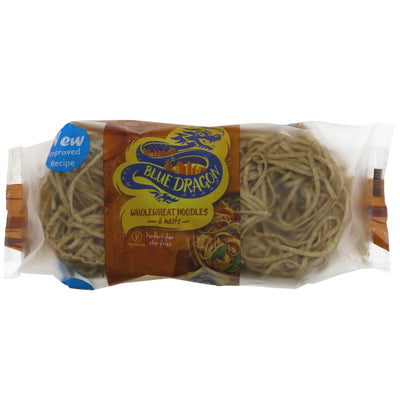 Blue Dragon | Wholewheat Noodles | 300g