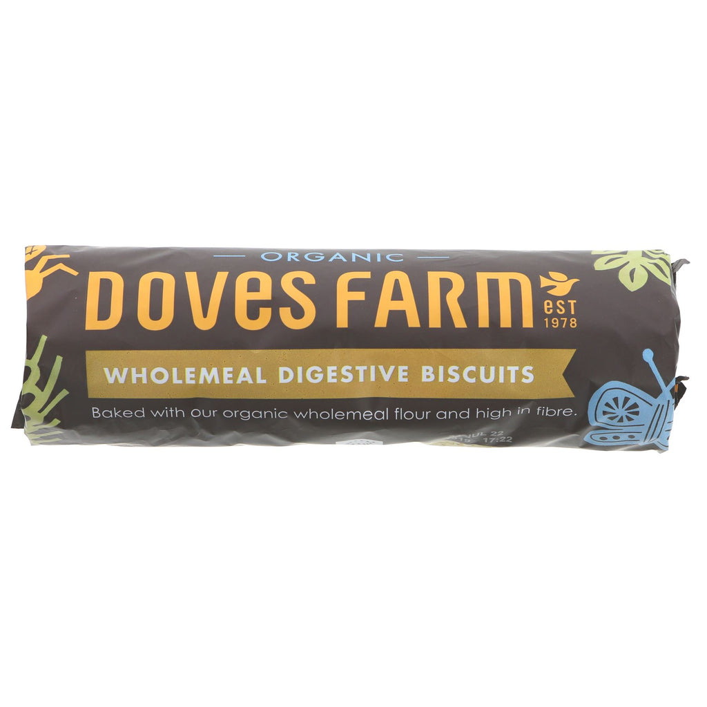Doves Farm | Organic Digestive Biscuits | 400G