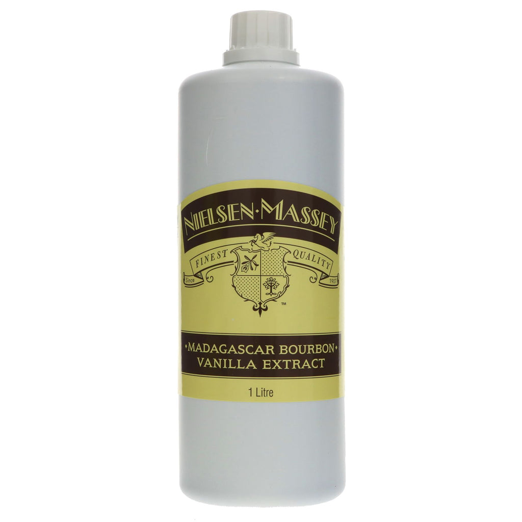 Nielsen Massey | Madagascan Vanilla Extract | 1l