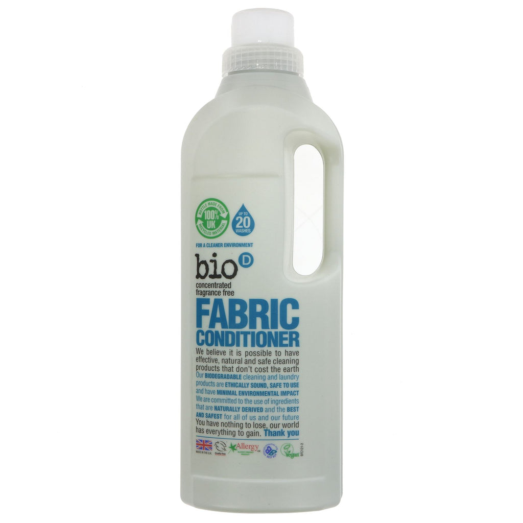 Bio D | Fabric Conditioner | 1L
