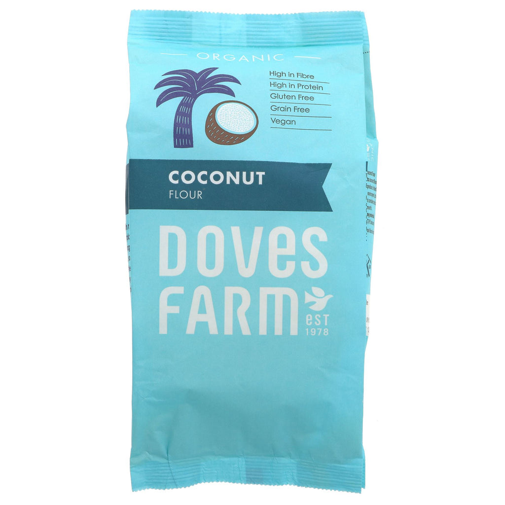 Doves Farm | Organic Coconut Flour | 500g