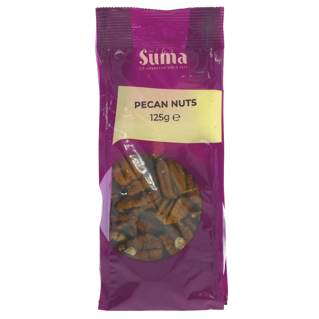 Suma | Pecan nuts | 125g